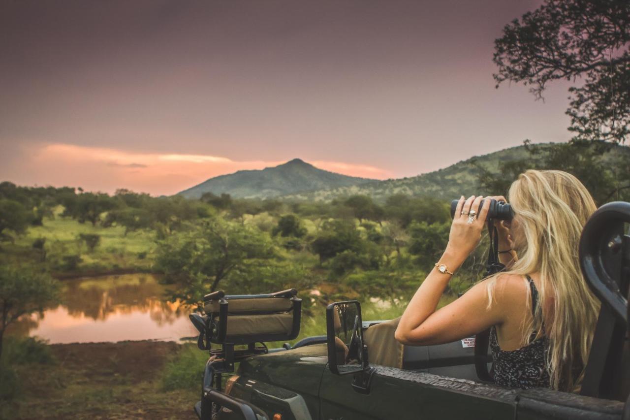 Leopard Mountain Safari Lodge Manyoni Private Game Reserve Exteriér fotografie