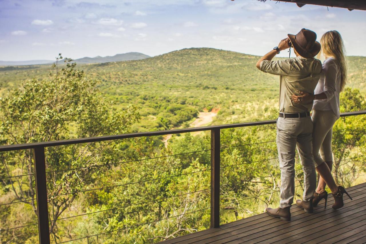 Leopard Mountain Safari Lodge Manyoni Private Game Reserve Exteriér fotografie