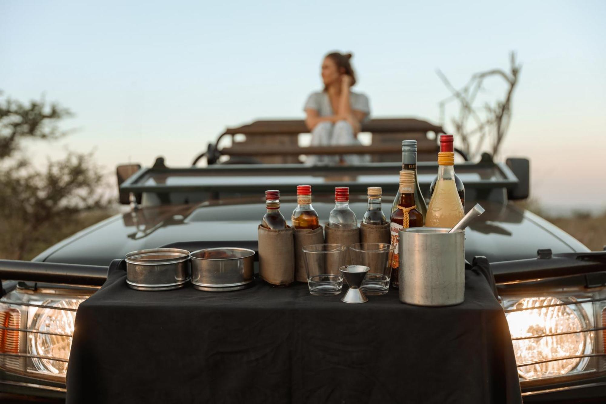 Leopard Mountain Safari Lodge Manyoni Private Game Reserve Exteriér fotografie