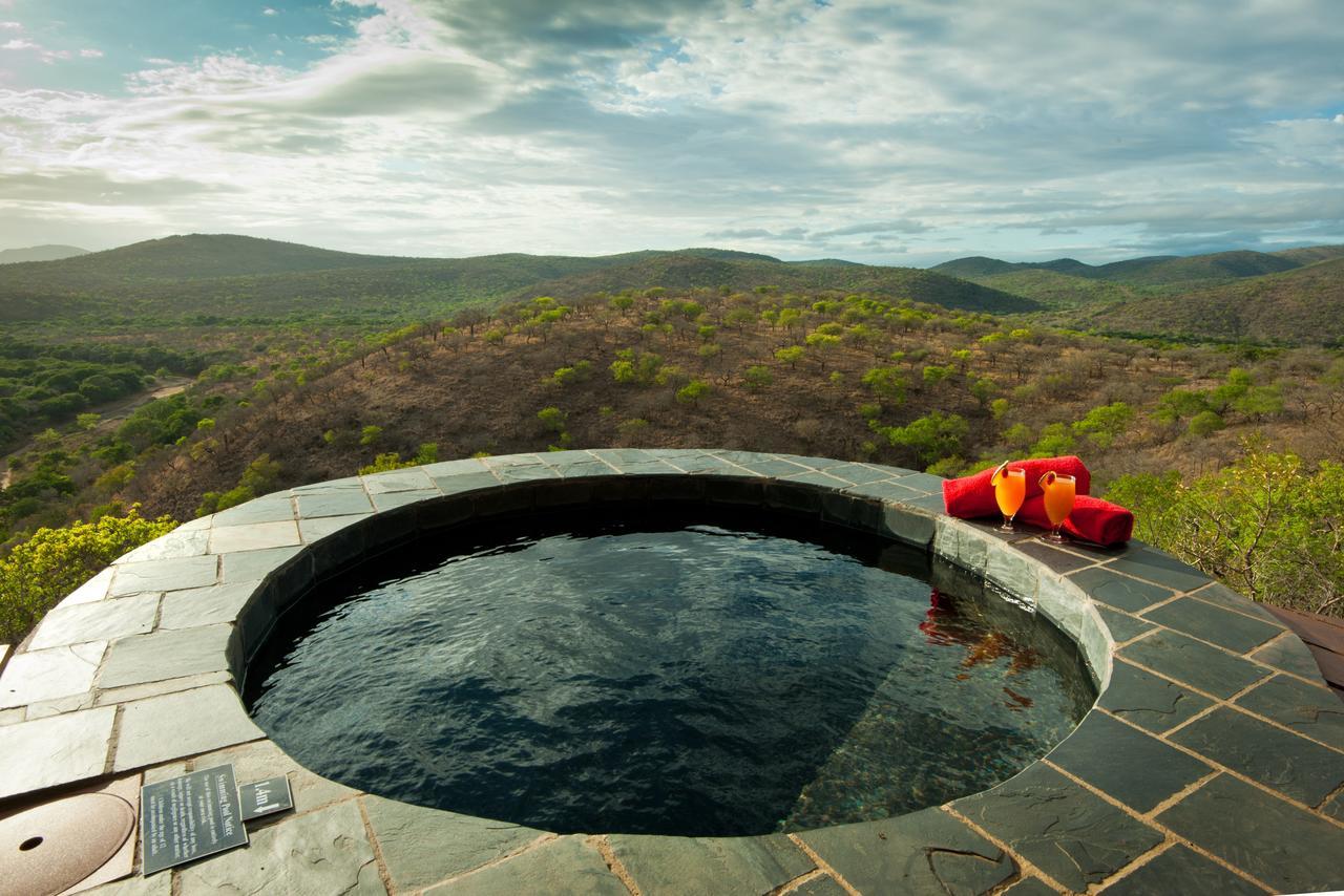 Leopard Mountain Safari Lodge Manyoni Private Game Reserve Exteriér fotografie