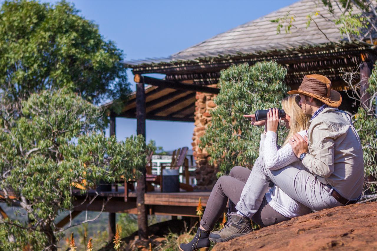 Leopard Mountain Safari Lodge Manyoni Private Game Reserve Exteriér fotografie