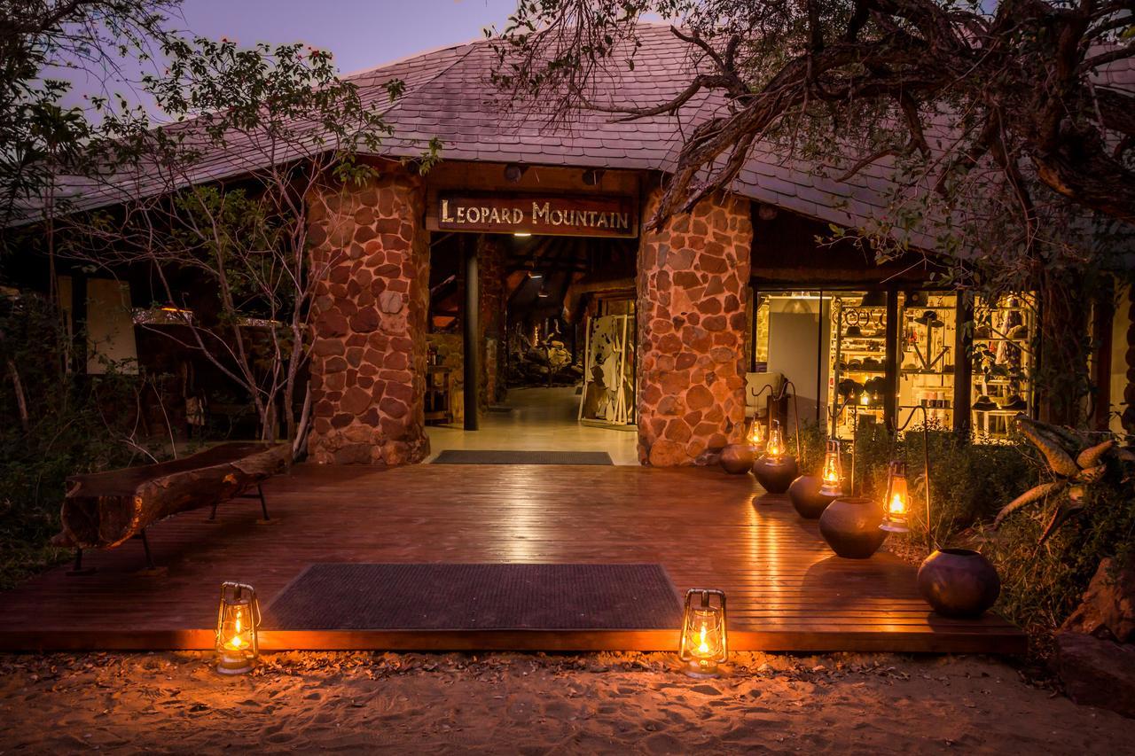 Leopard Mountain Safari Lodge Manyoni Private Game Reserve Exteriér fotografie