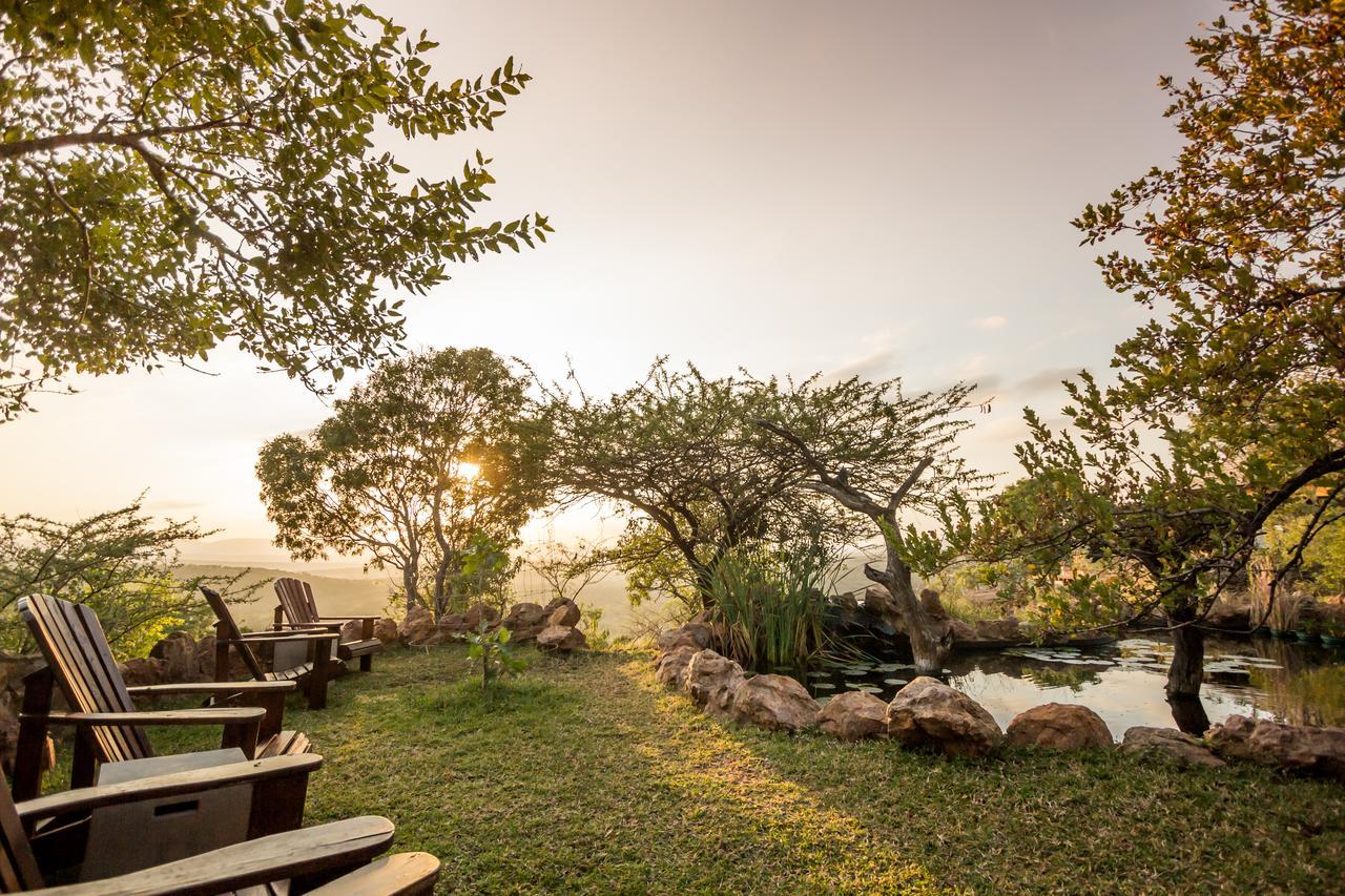 Leopard Mountain Safari Lodge Manyoni Private Game Reserve Exteriér fotografie