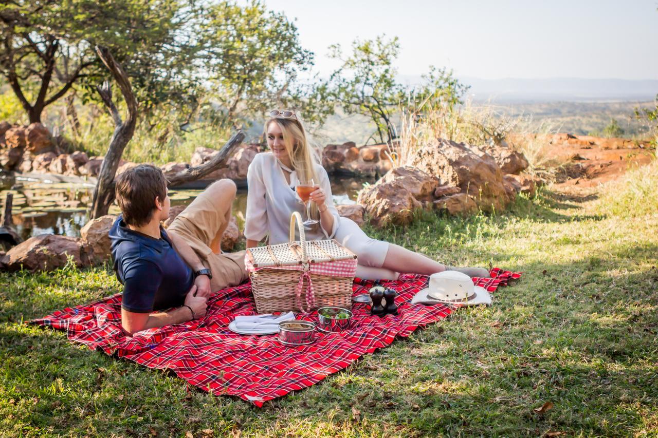 Leopard Mountain Safari Lodge Manyoni Private Game Reserve Exteriér fotografie